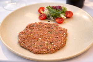 Beef Tartare - Mesón Gala
