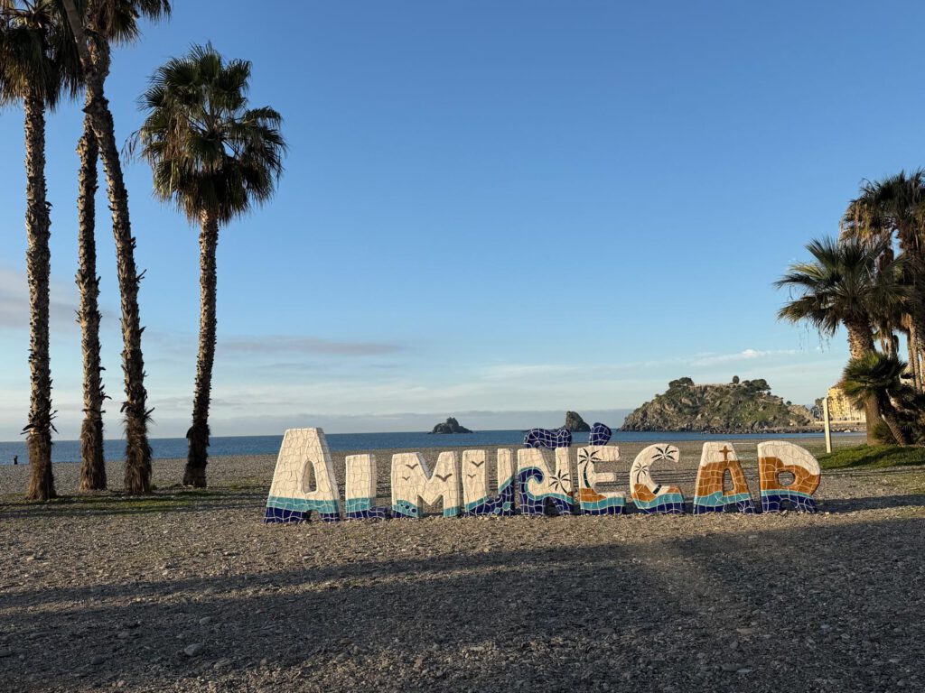 Almuñecar Sign