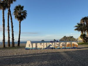 Almuñecar Sign