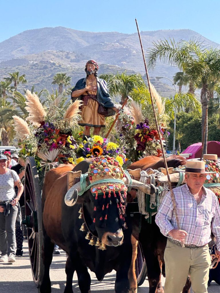 A lot of processions are being held