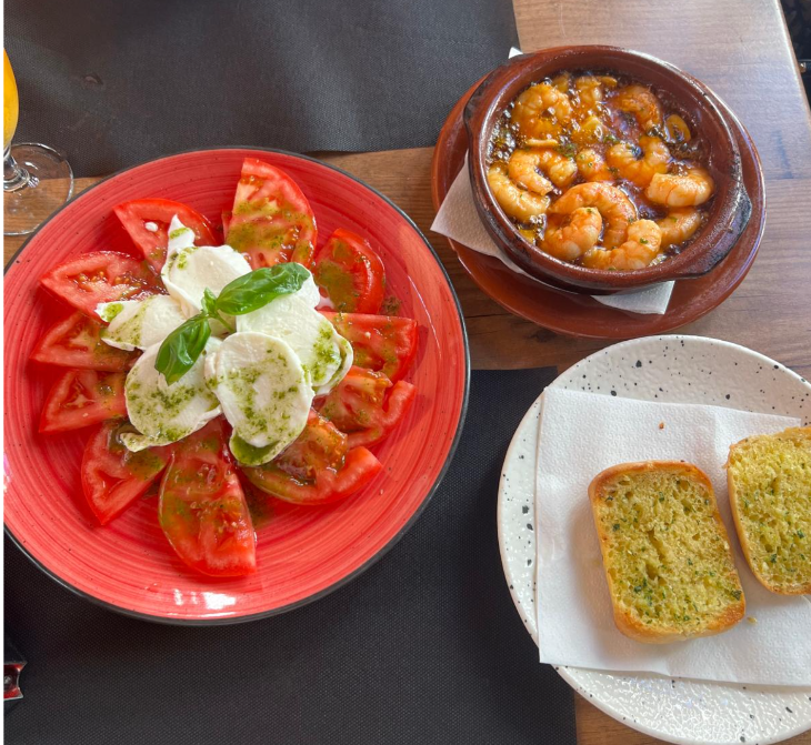 Pacomari Restaurant