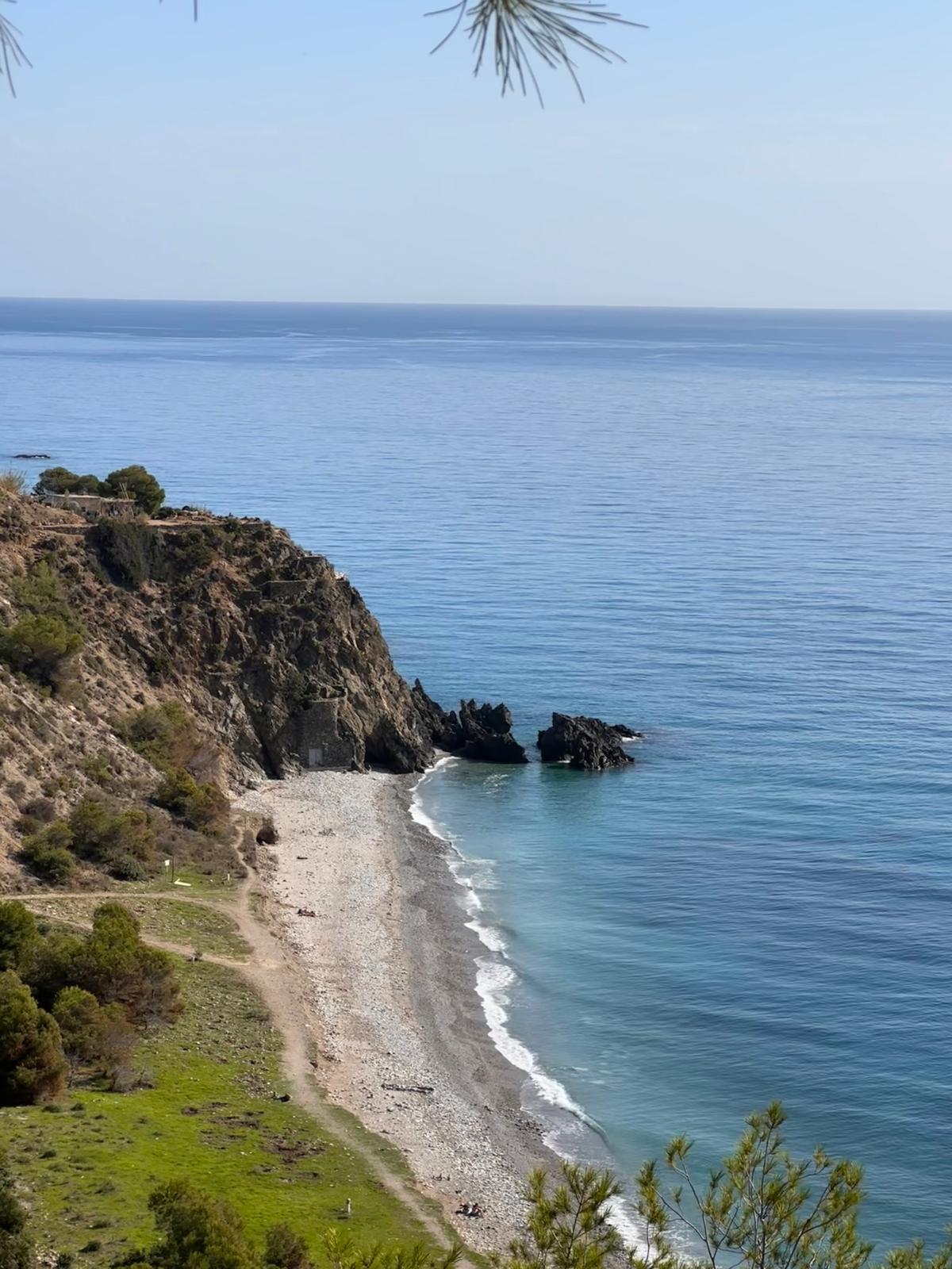 N-340 Maro - Nerja