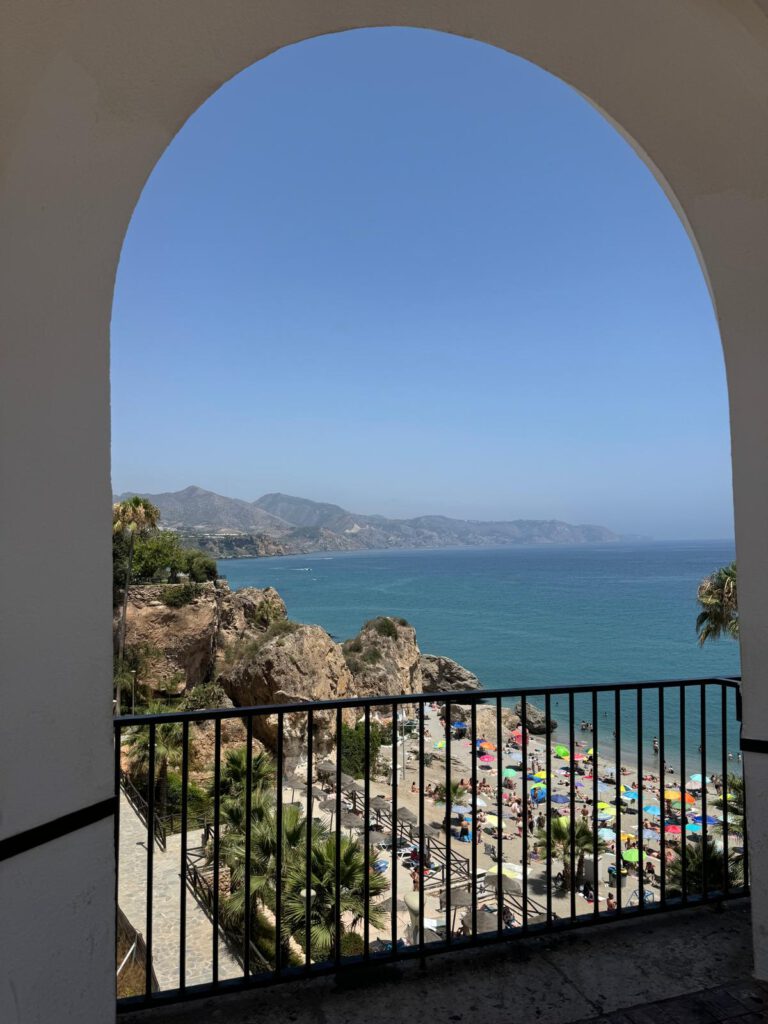 Balcon de Nerja