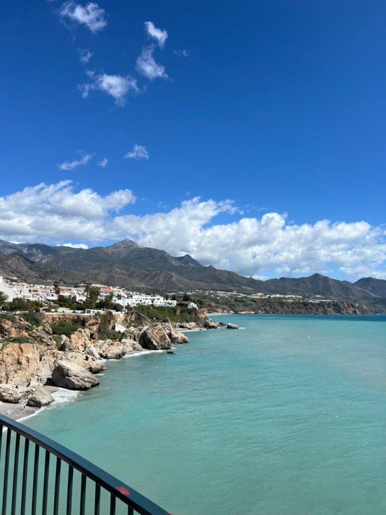 View Balcon de Nerja