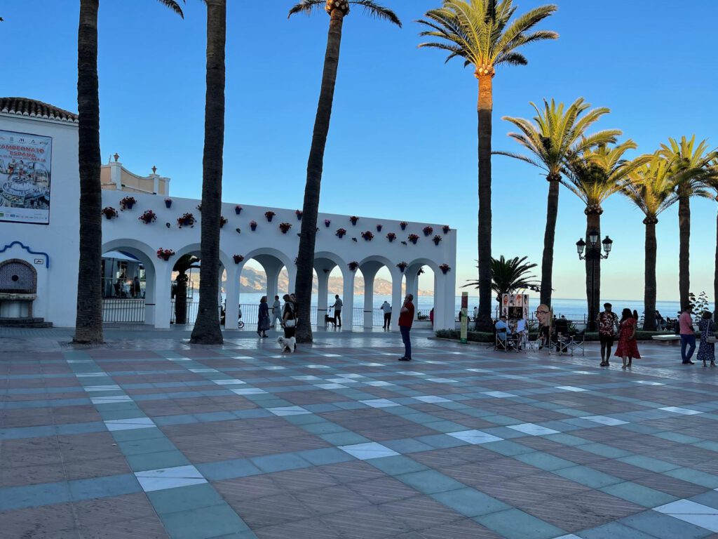 Balcon de Nerja