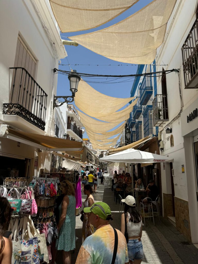 Nerja Shopping