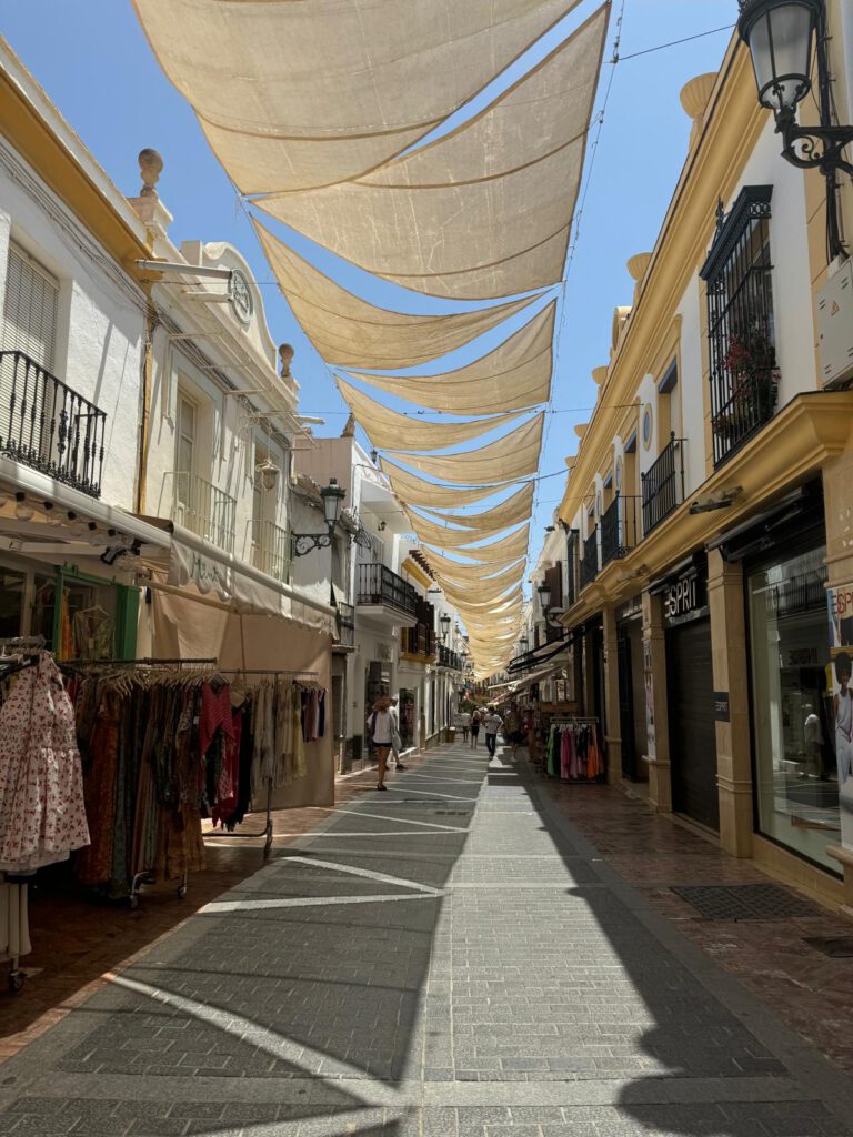 Nerja Shopping
