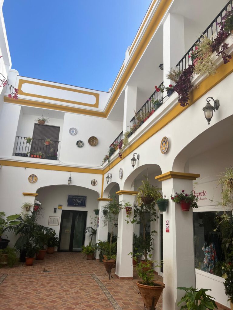Nerja Atmosphere